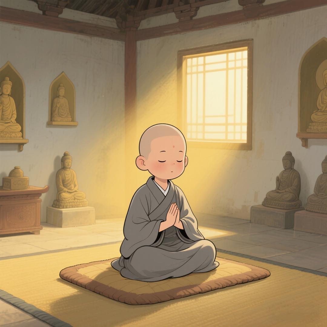 顿悟（收徒）