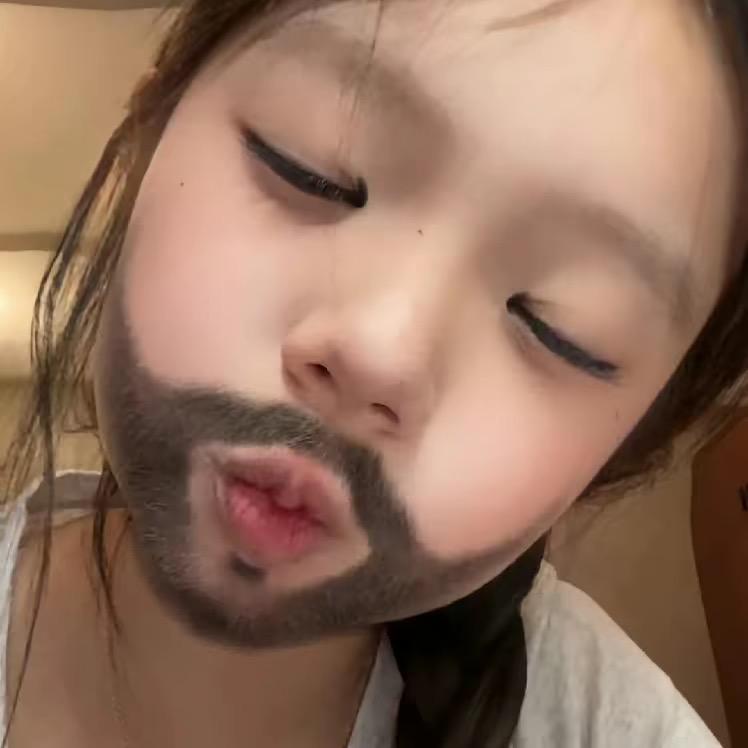 我就噜噜脸