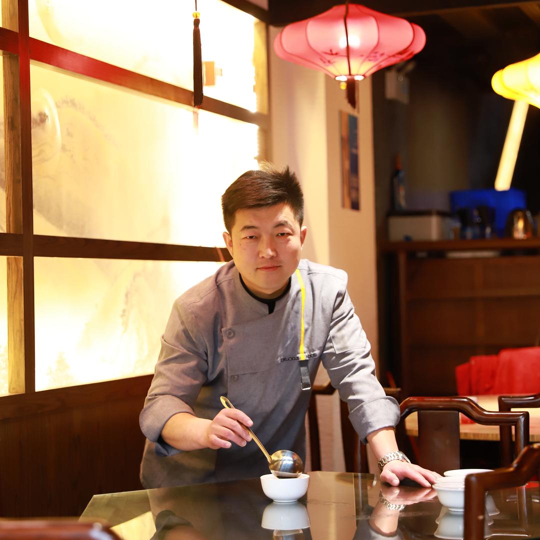张学栋（安徽小灶台餐饮）