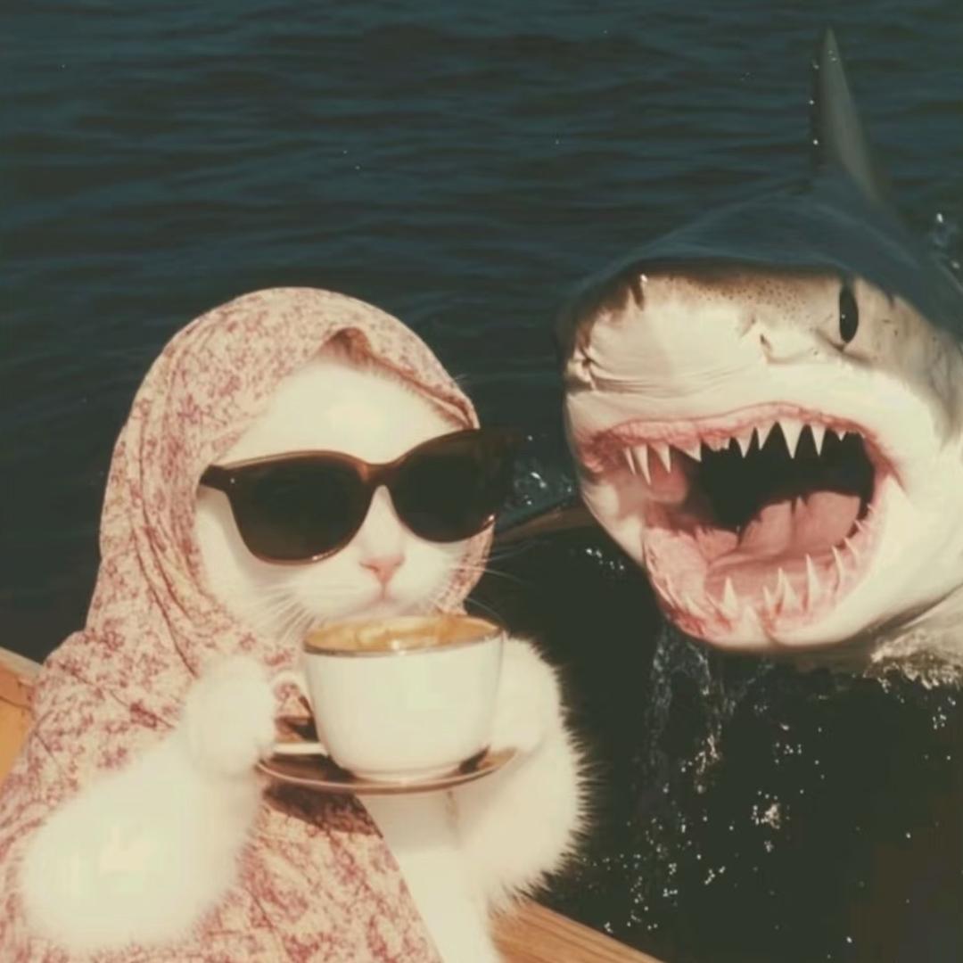 情绪稳定的饱饱