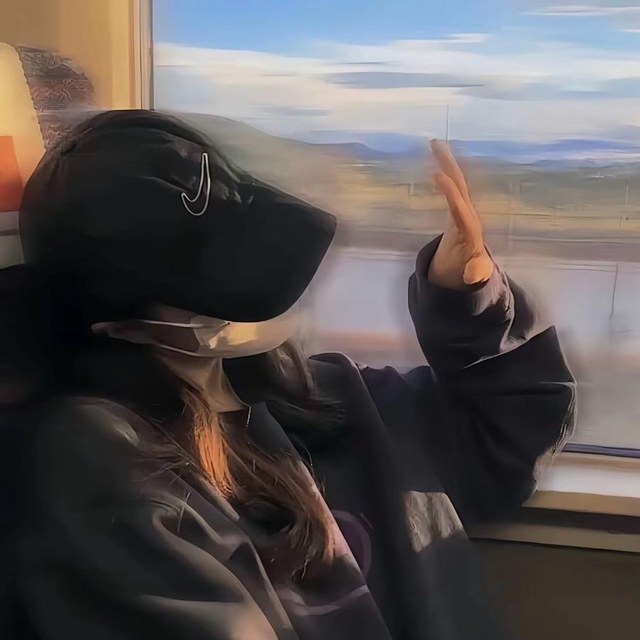 随风走