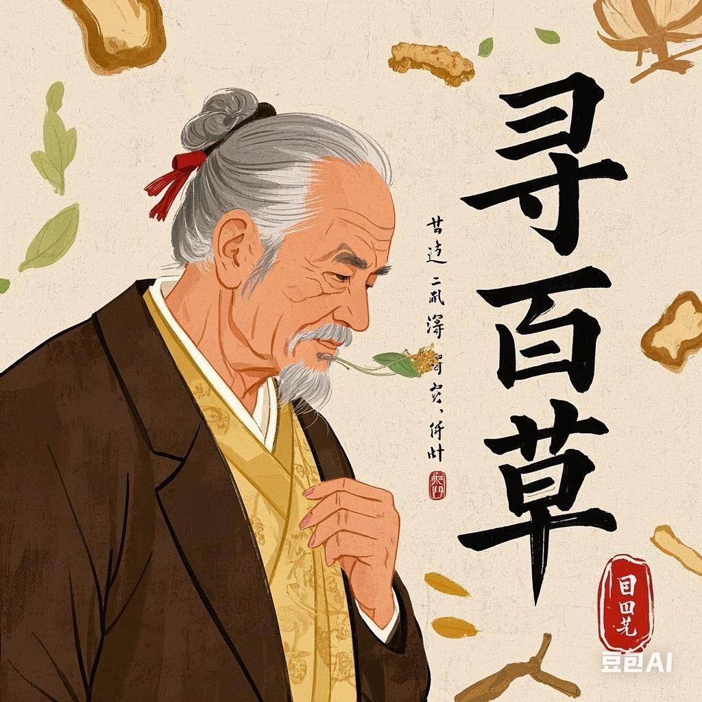 神农寻百草