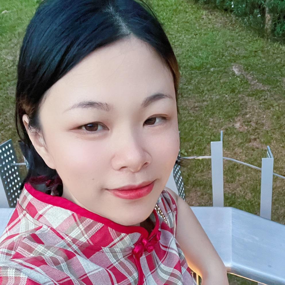 @嗨珊珊
