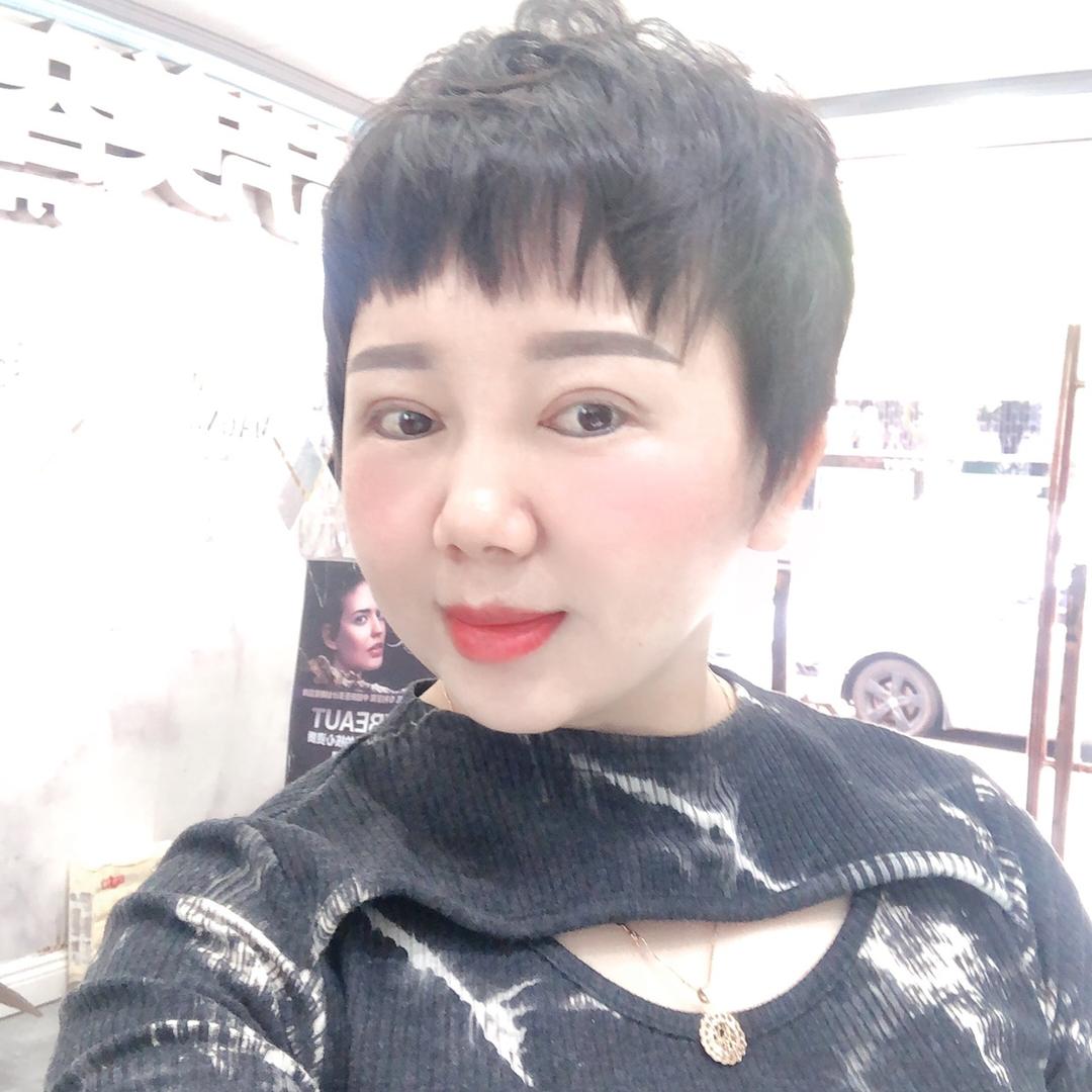 温州纹眉团购店芳芳老师｜如花家