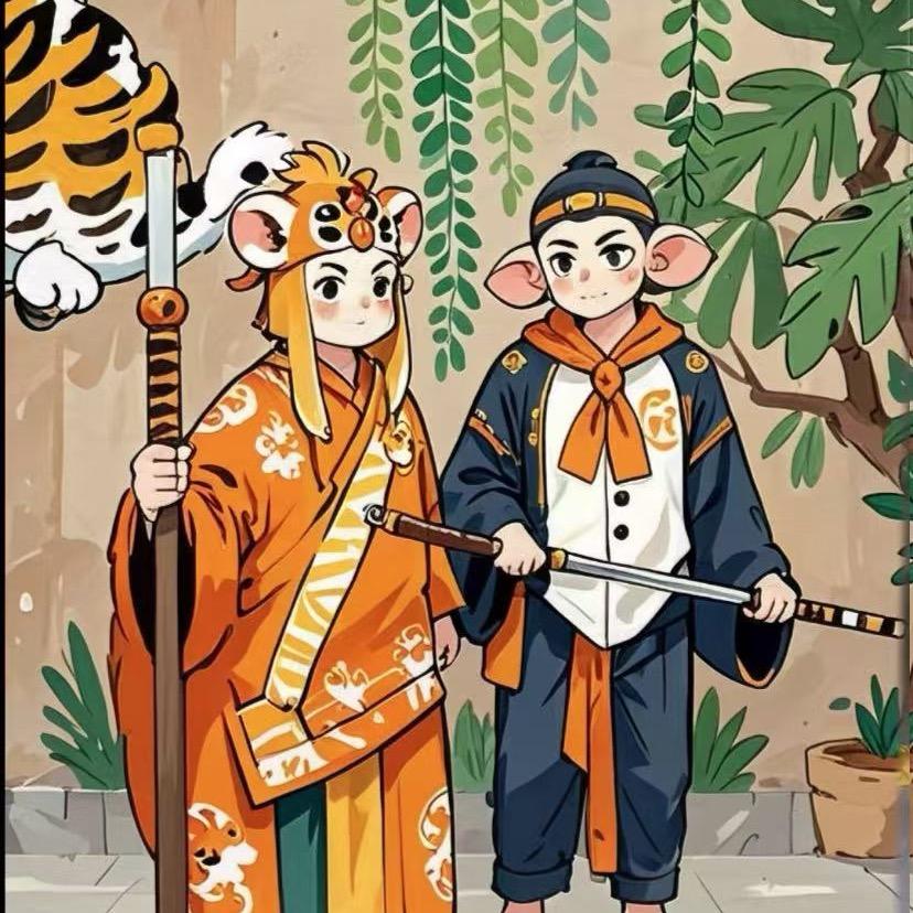 唐二八戒