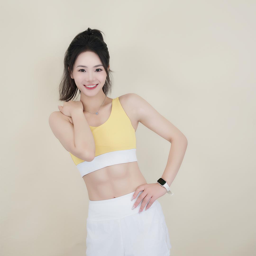 兰兰姐妹有氧燃脂塑形