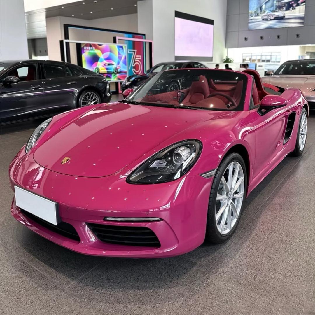 开玛莎的小y