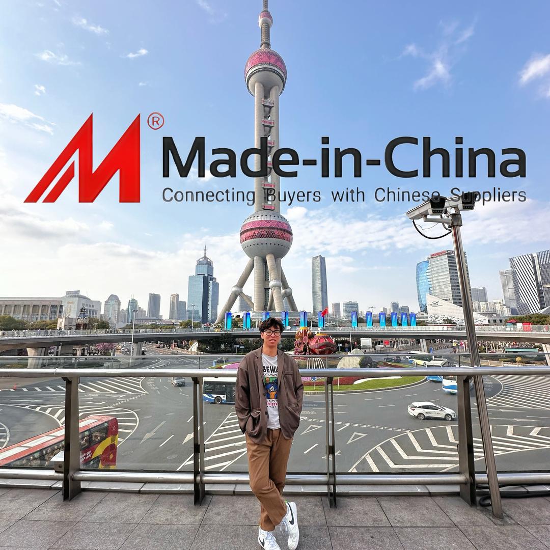 中国制造网Evan