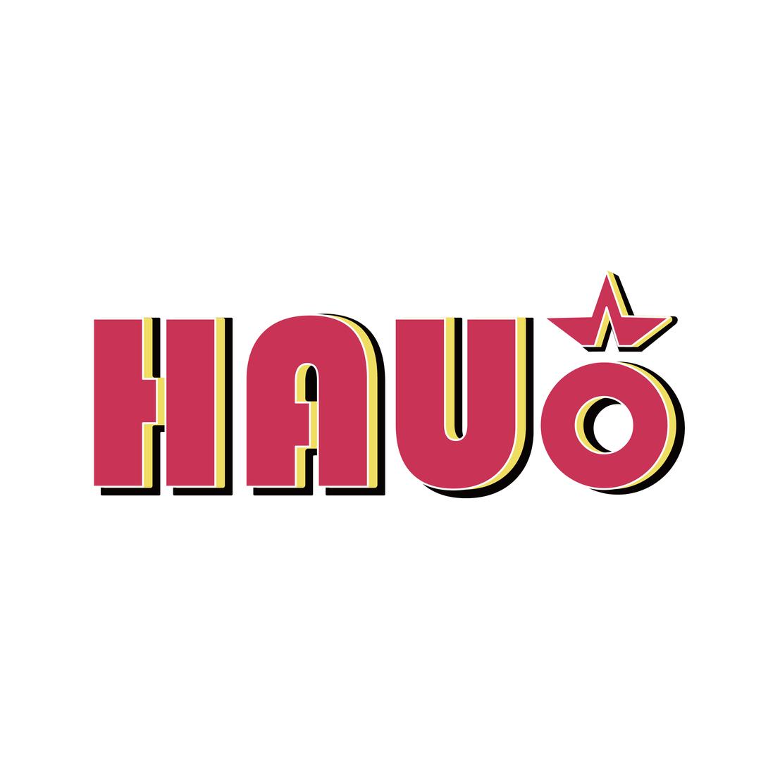 HAUO潮牌