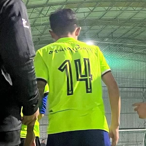 *SuoNanPC、14⚽️