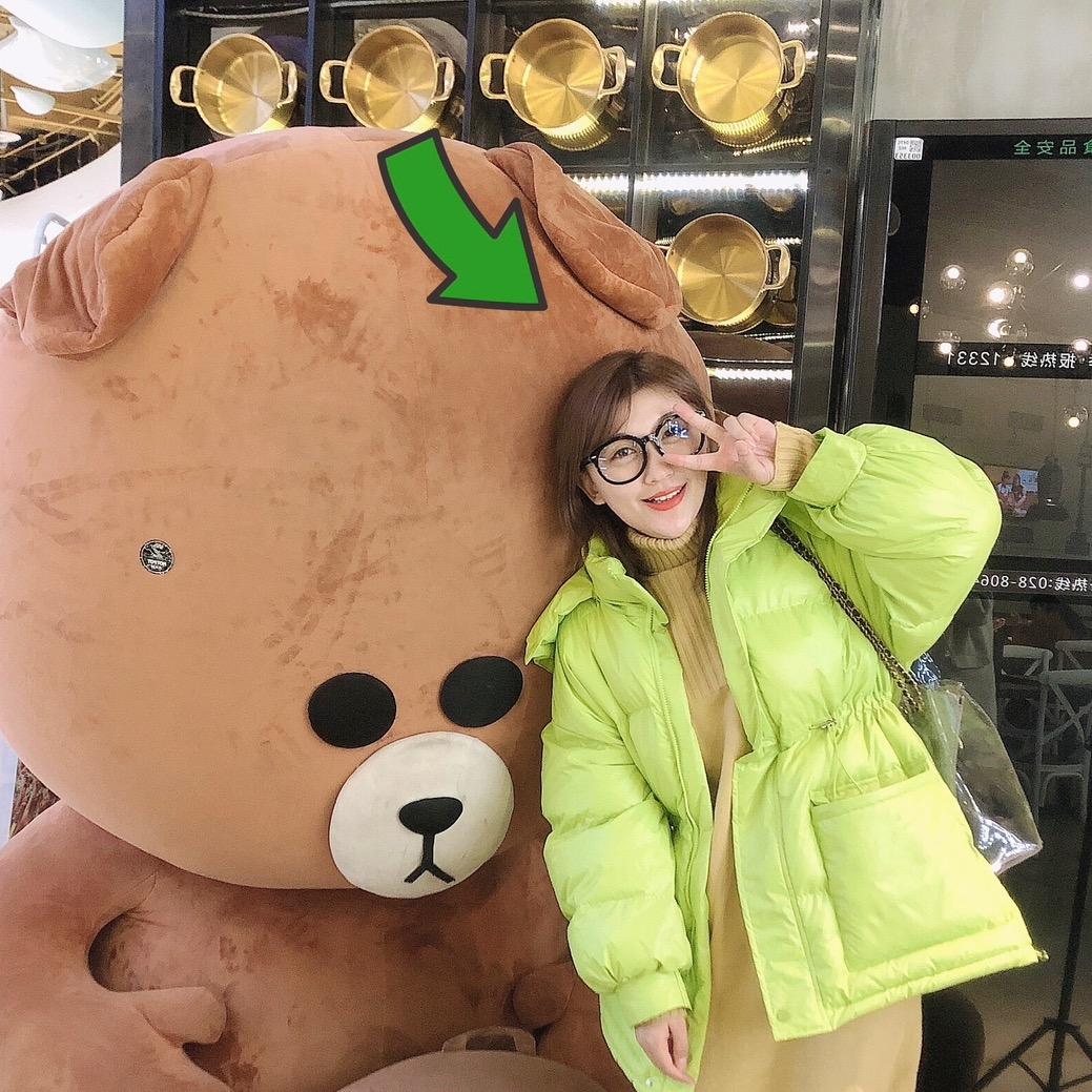 🌈🌈 我是包美女