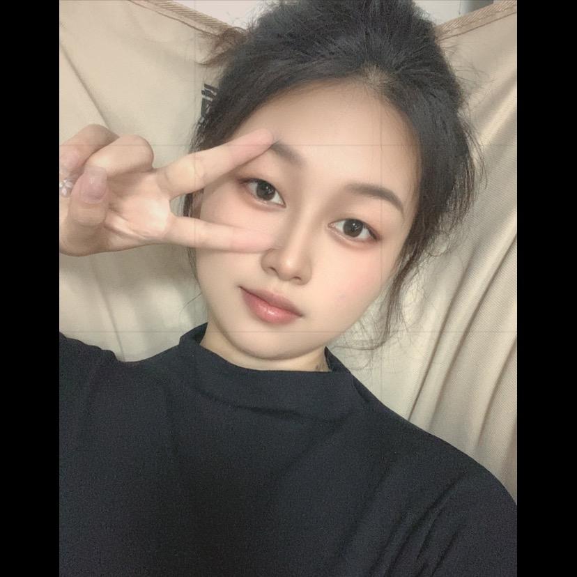 是柚柚呀！