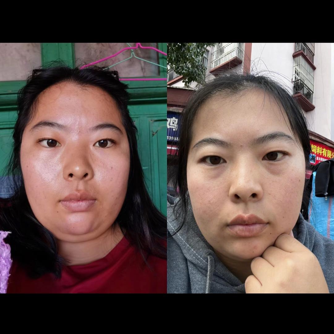 丽子的掉秤狂飙