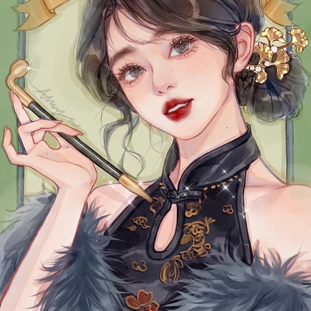 小玛丽