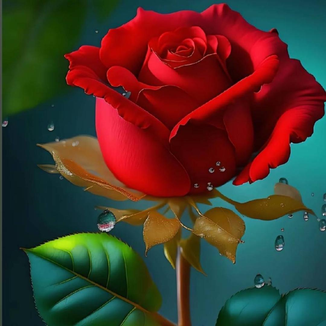 玫瑰花香🌹12336