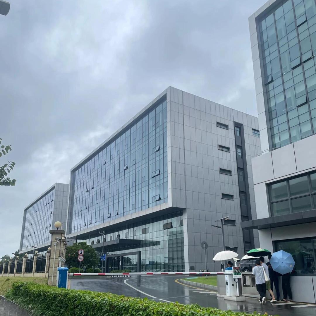 和众在工厂（无锡厂区）
