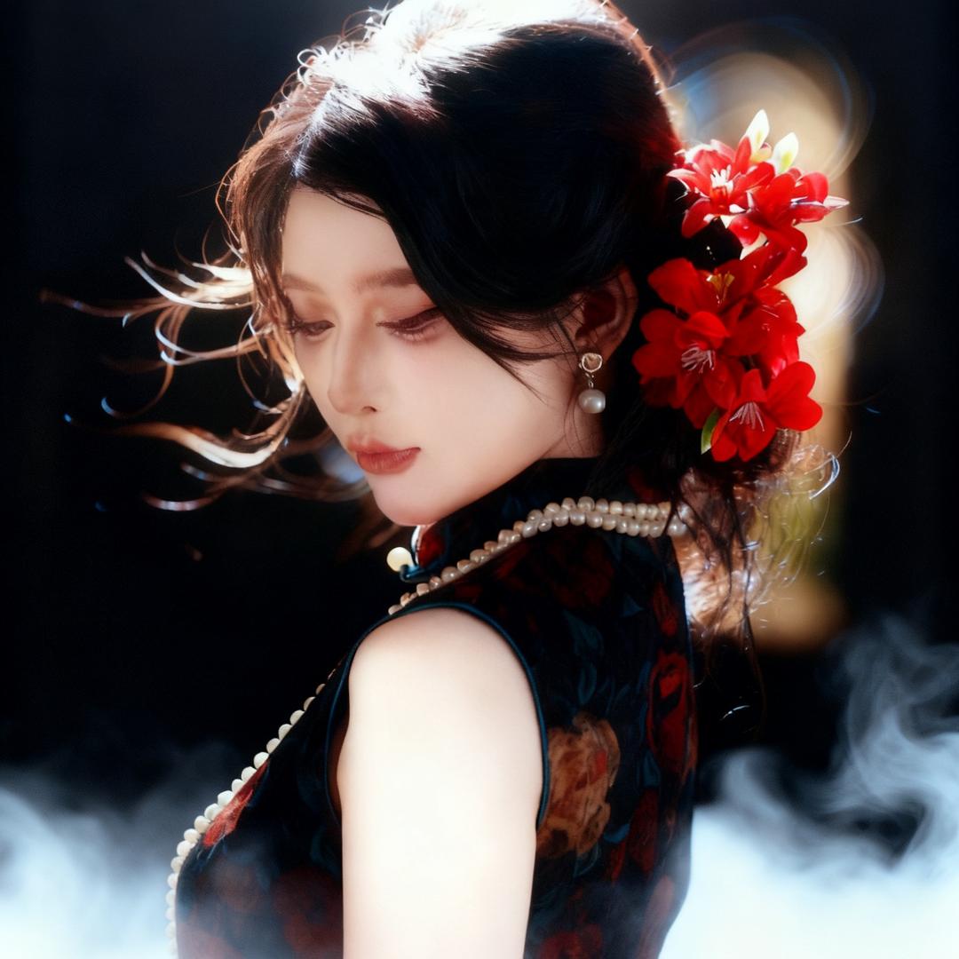苏州化妆师·洋洋