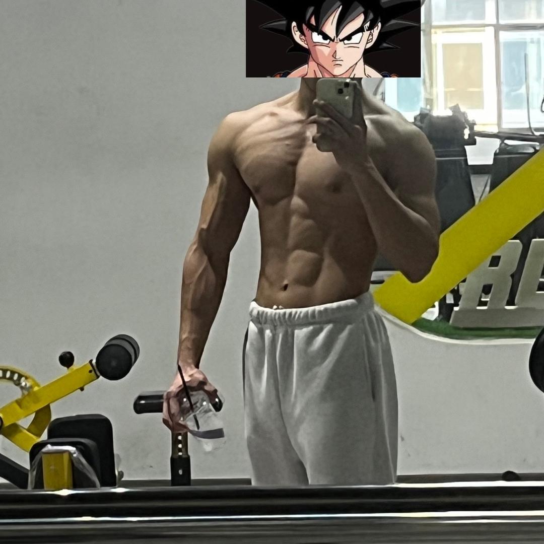 大弟吃不大低卡版