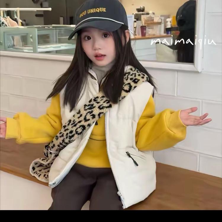 麦麦秋（童装穿搭）