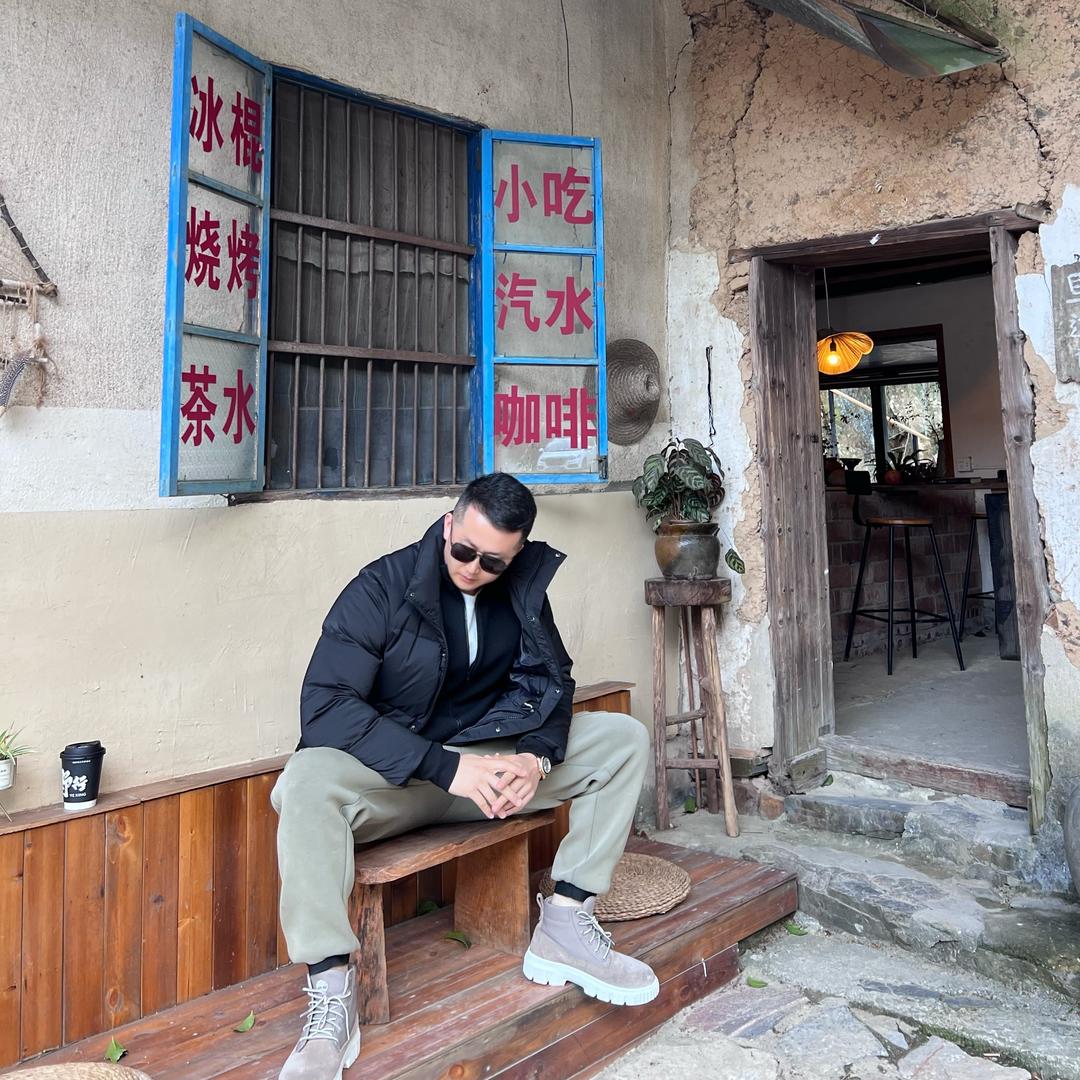 陳先生爱旅行