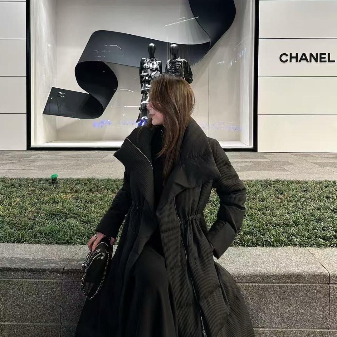 微胖肉肉穿搭【琪琪微微胖】