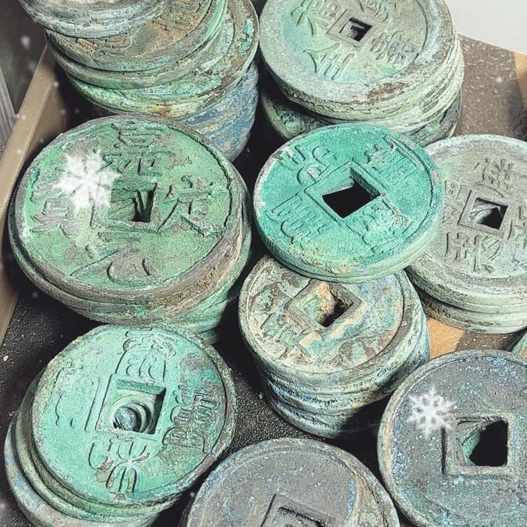 阿伟收藏（公益鉴定银元）