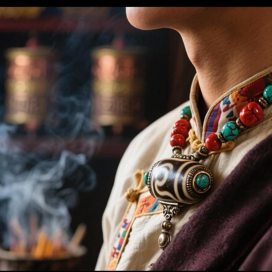 乐兴珠宝天珠饰品