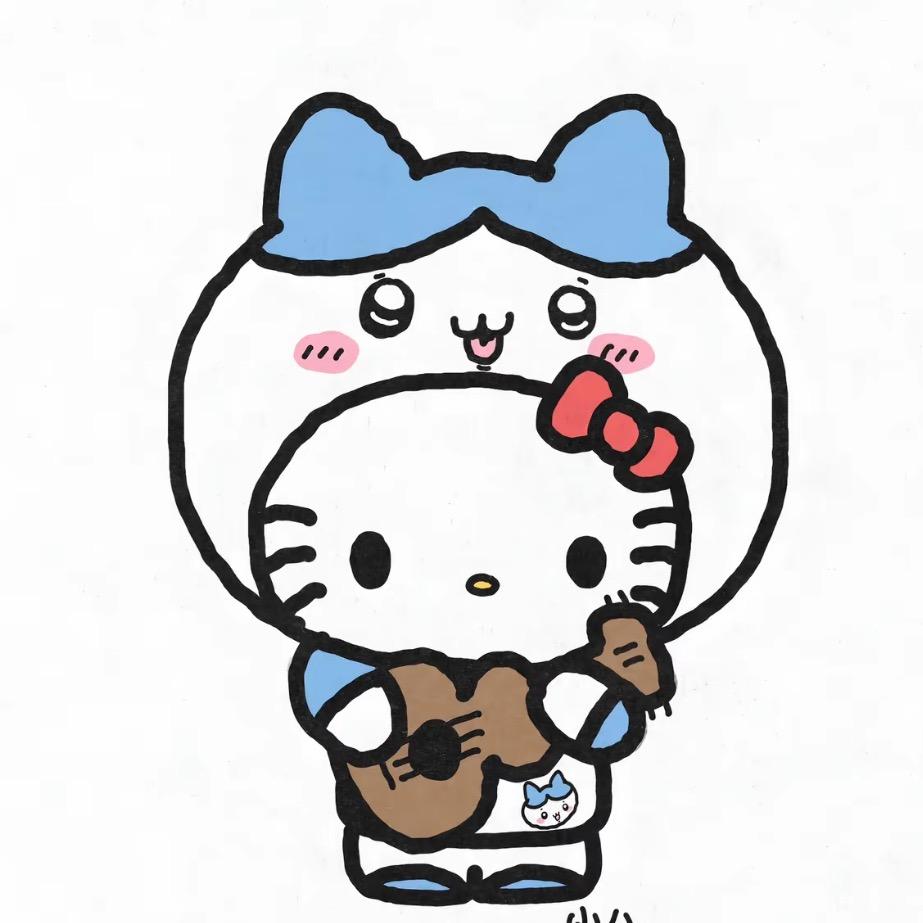 懒懒的鱼摆摆