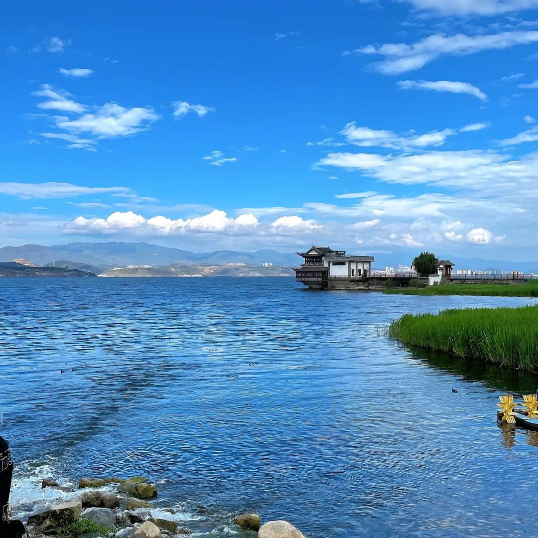 山水