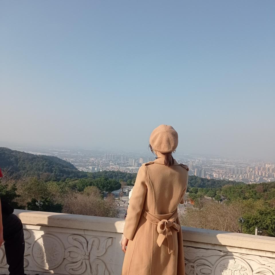 美学穿搭—Vivi