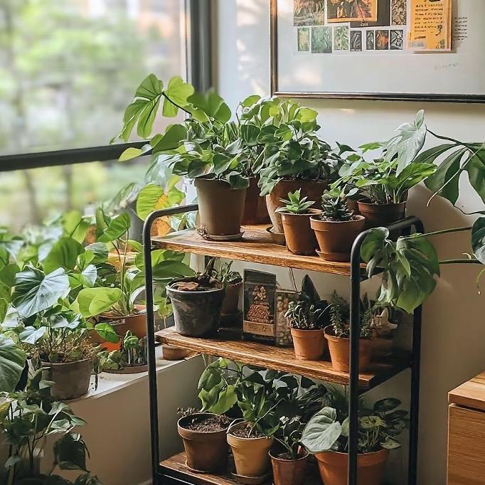 绿植老莫