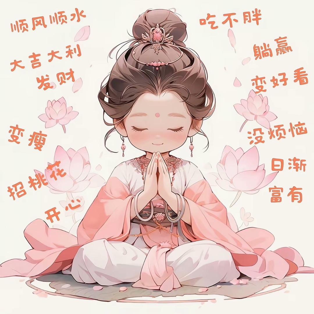 richness。🌸