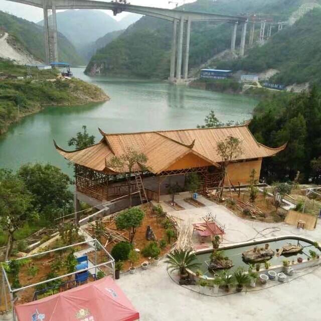 成都铭途盛鑫竹艺装饰有限公司