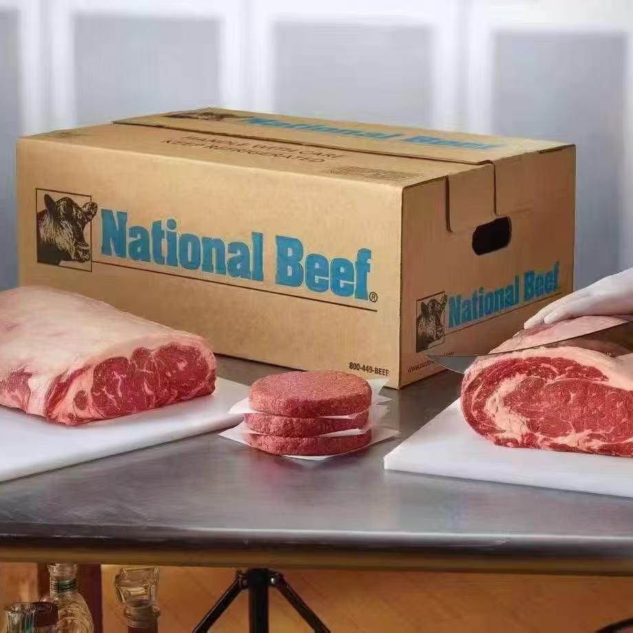 进口牛肉批发