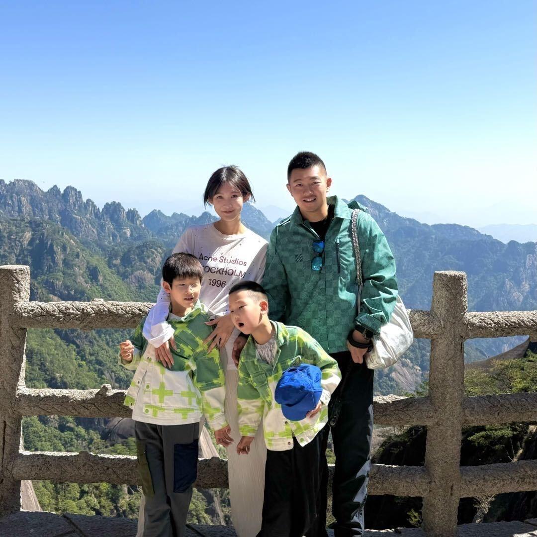 荣恒董事长李潇