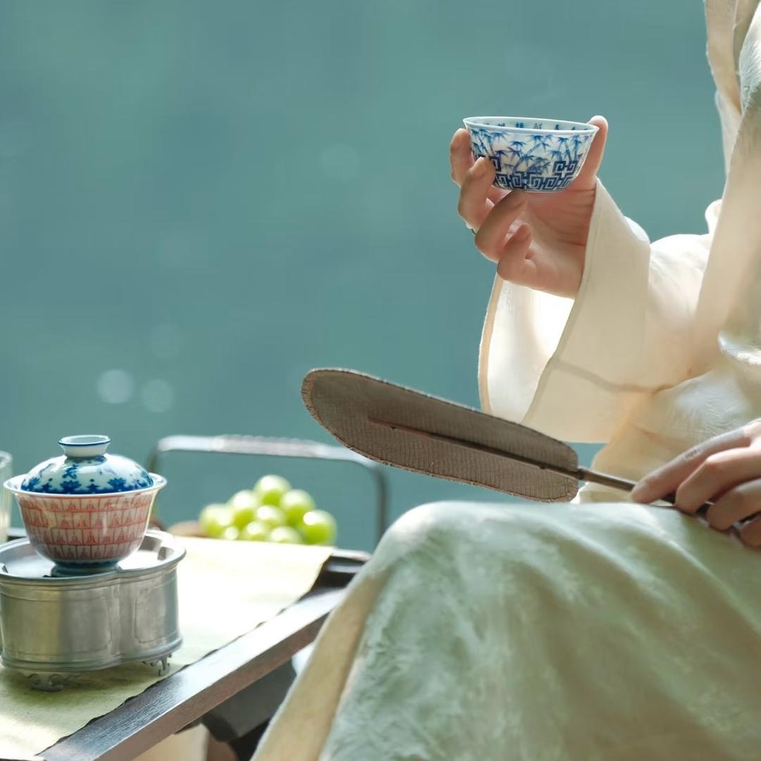 武夷茶青