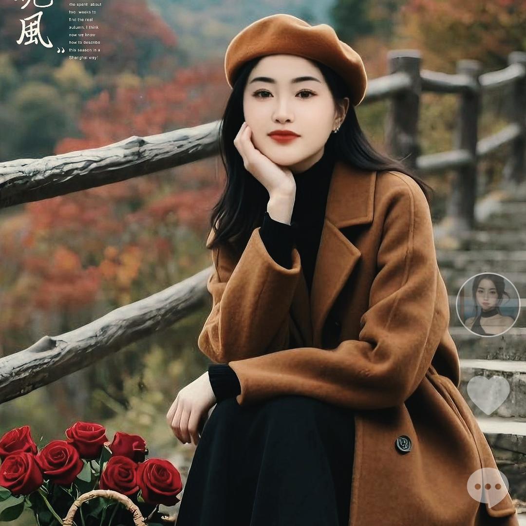 高冷女神