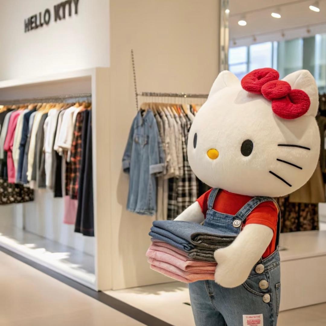 桃之町语·大码女装（奉贤店）