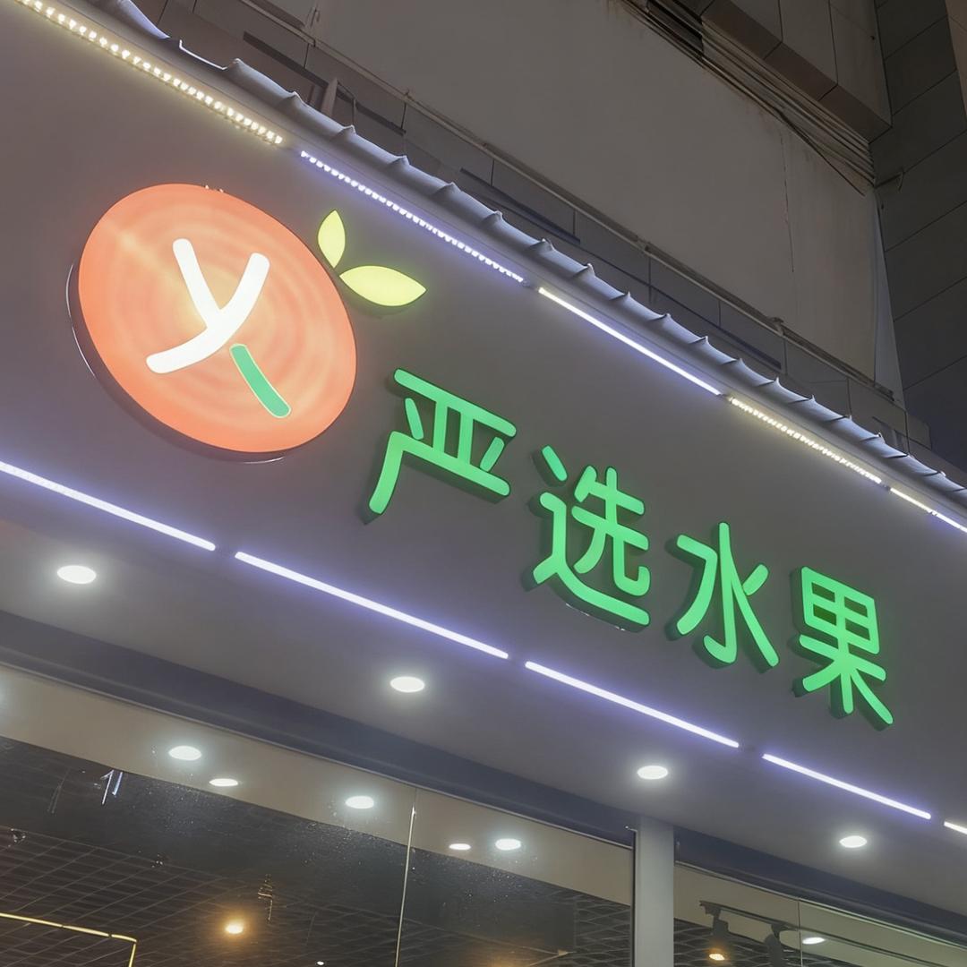 浏阳严选水果