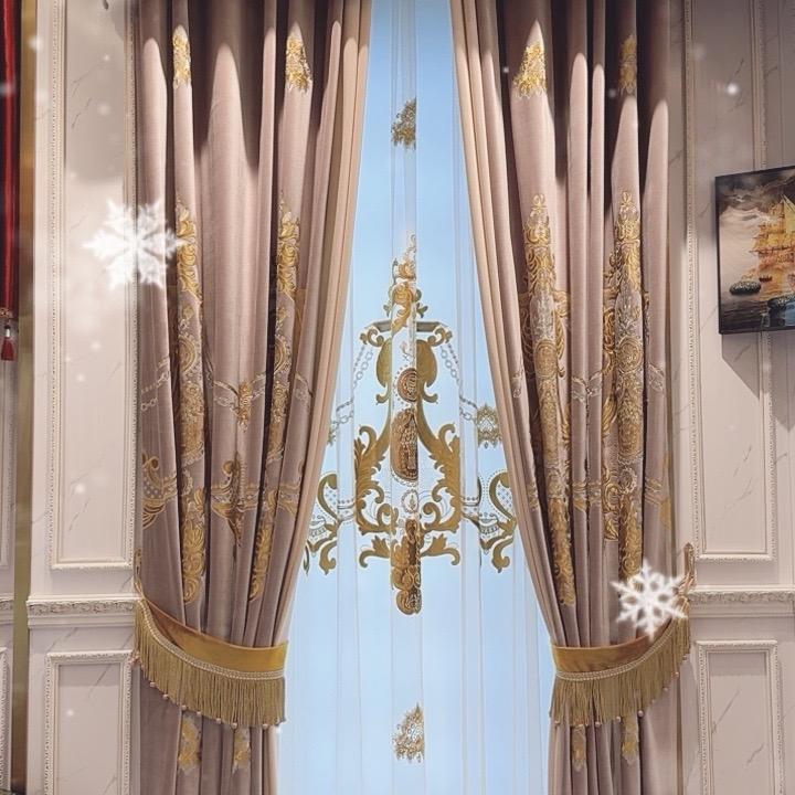 浪博轩高端绣花工厂
