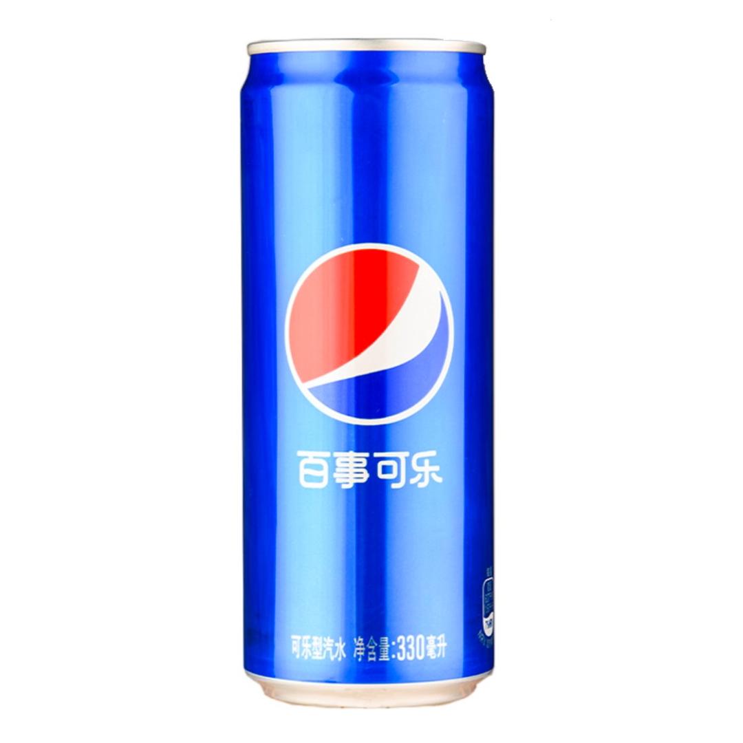 百事可乐