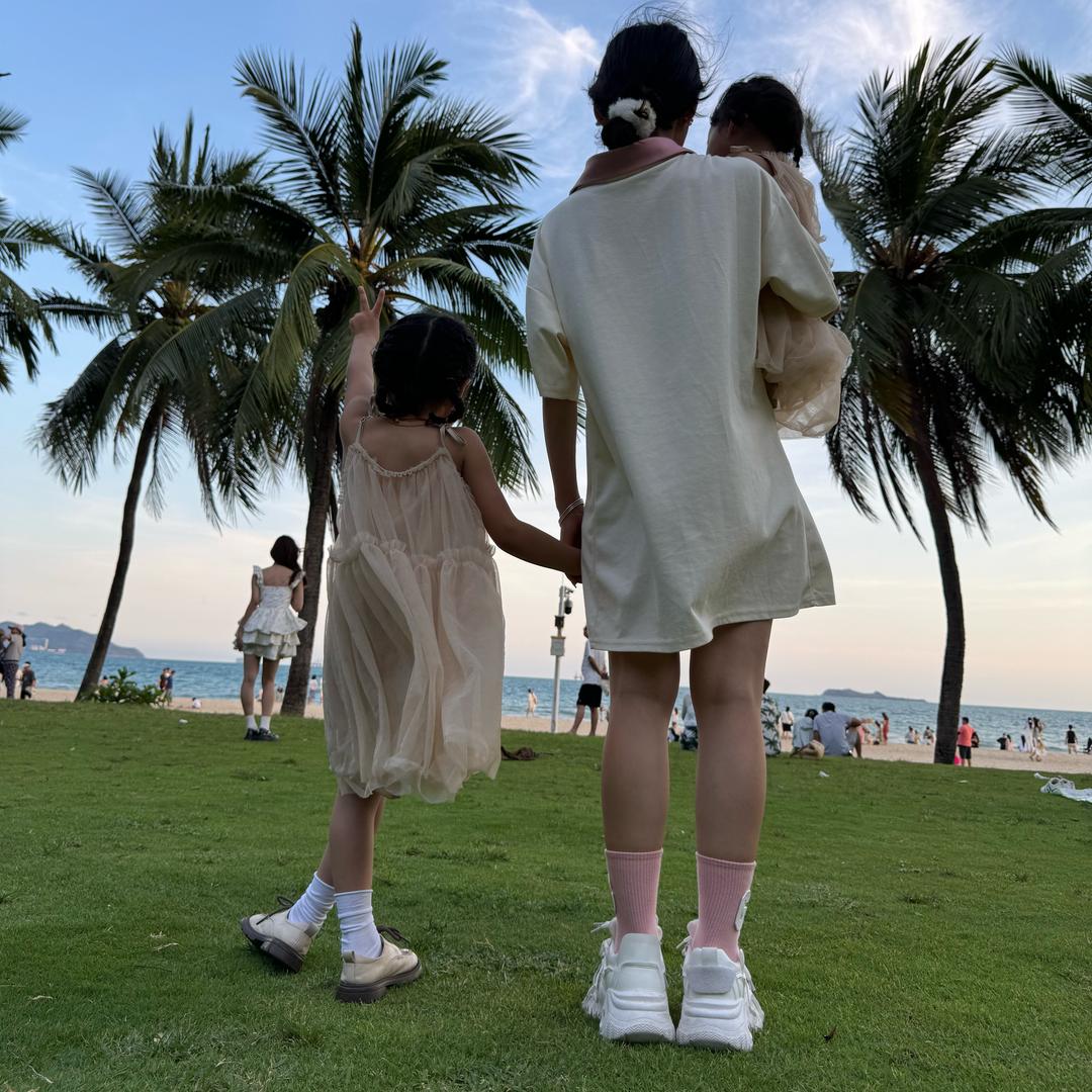 可爱的欣妹