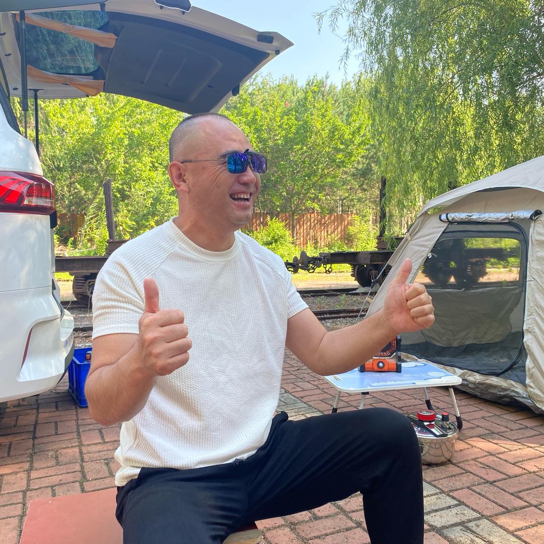 北丐齐哥（夫妇档）