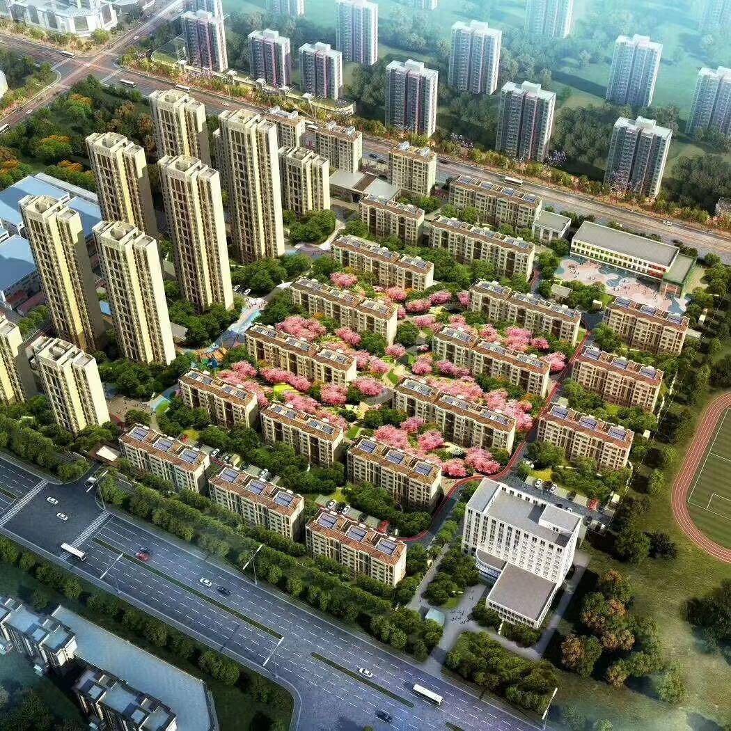 华远景瑞海蓝城