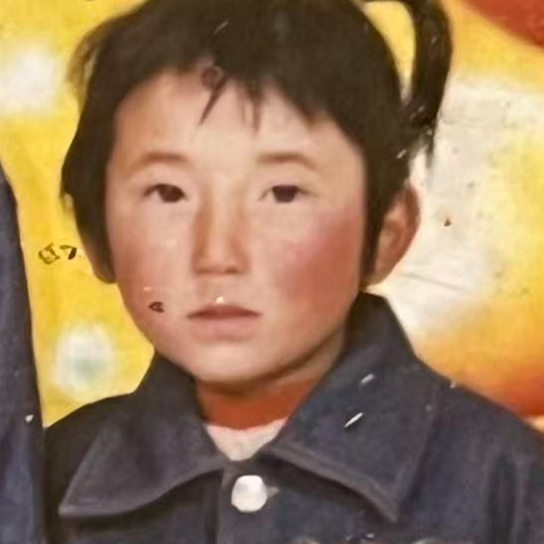 拉姐姐👧