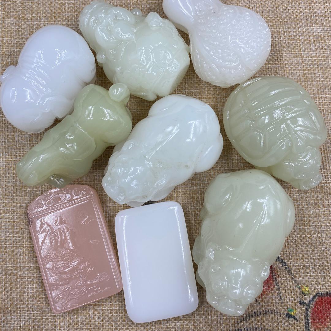 石来运转甄选1
