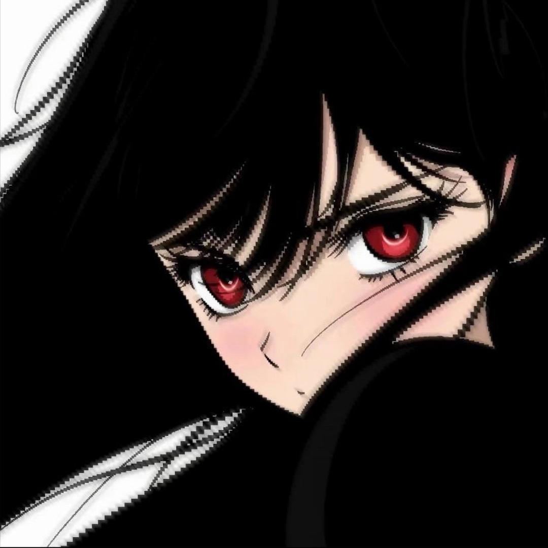 爱笑的百合花