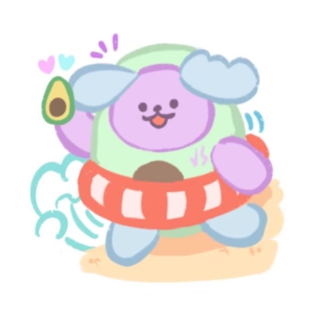 运气爆棚女神❤️💚