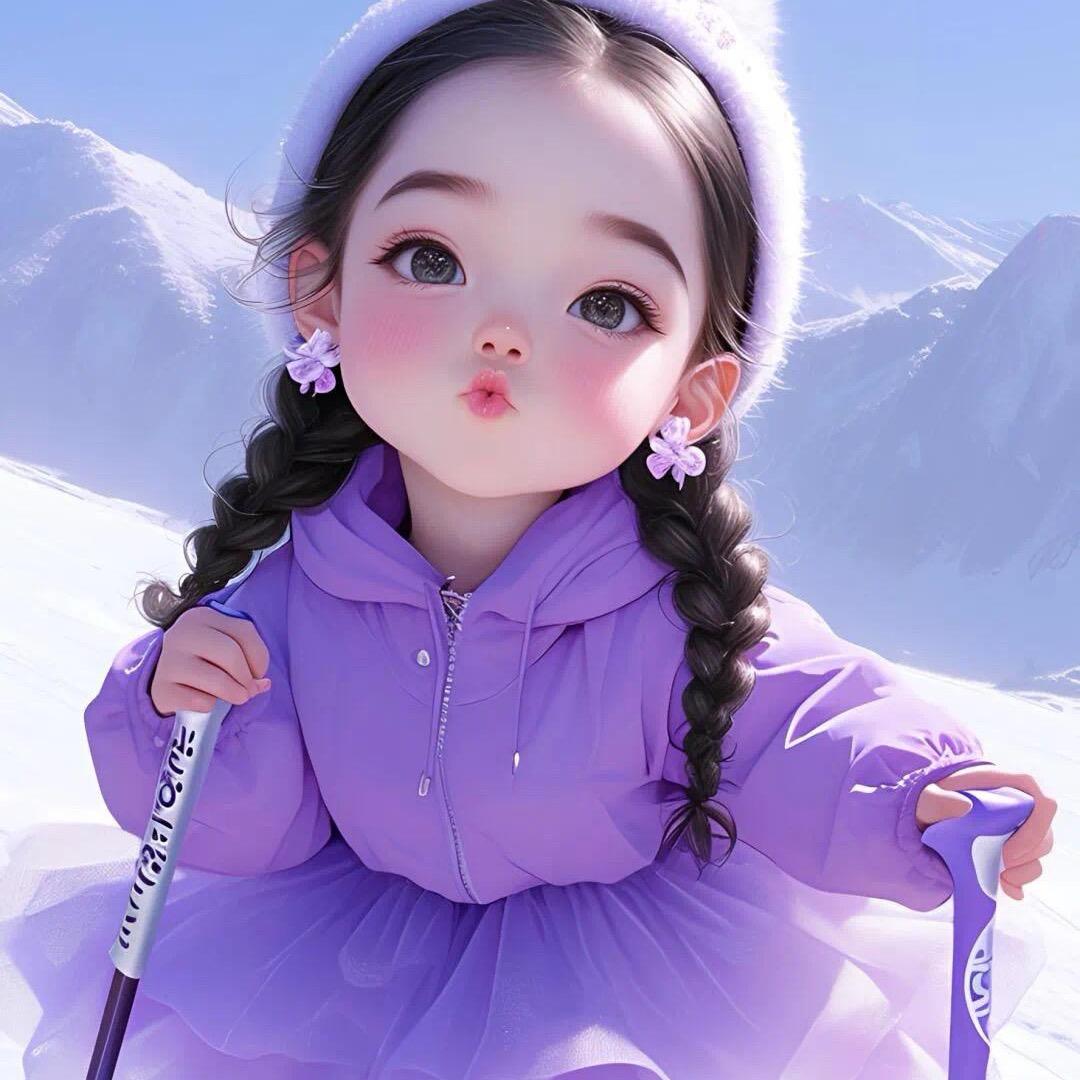 一媚