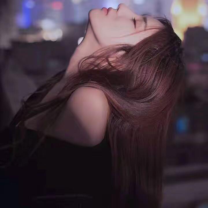 头发不白不脱了